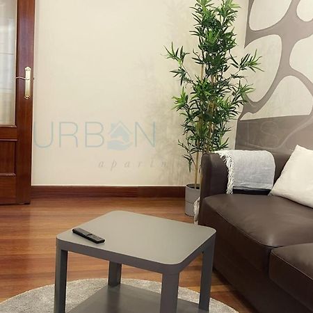 Santuchu apartamento urbano comodo y funcional Bilbao Esterno foto