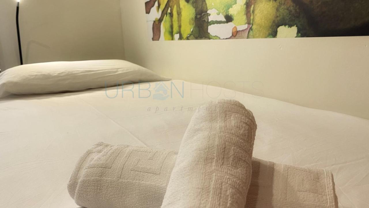 Santuchu apartamento urbano comodo y funcional Bilbao Esterno foto