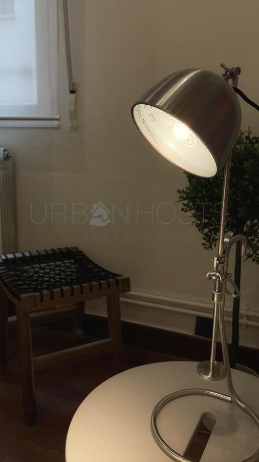 Santuchu apartamento urbano comodo y funcional Bilbao Esterno foto