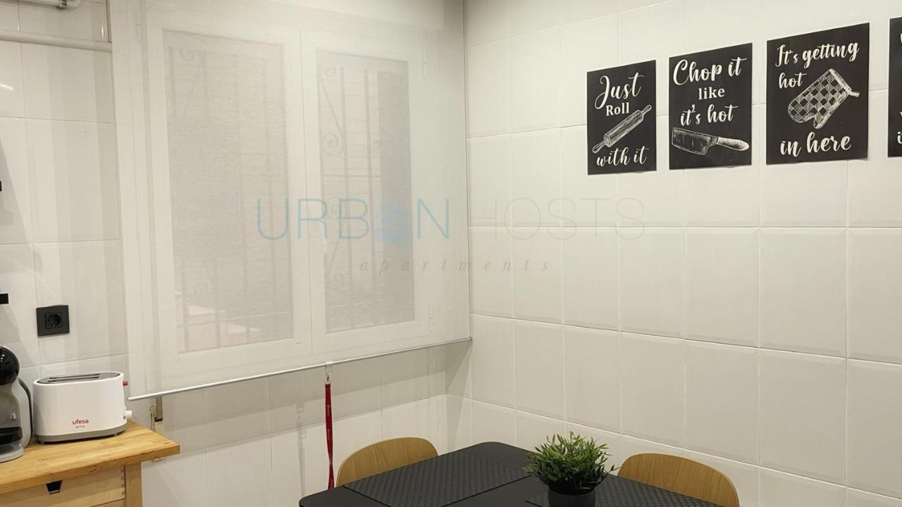 Santuchu apartamento urbano comodo y funcional Bilbao Esterno foto