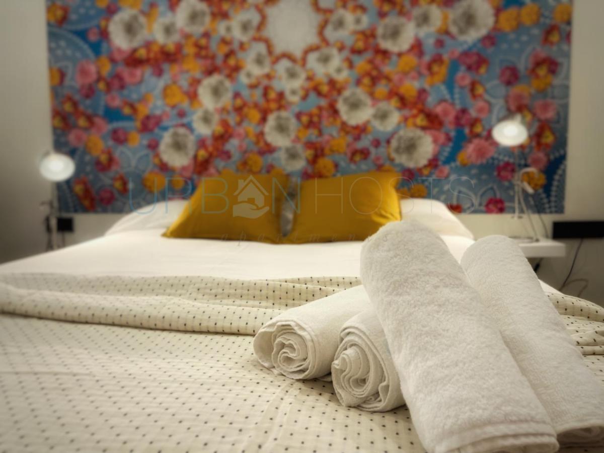 Santuchu apartamento urbano comodo y funcional Bilbao Esterno foto
