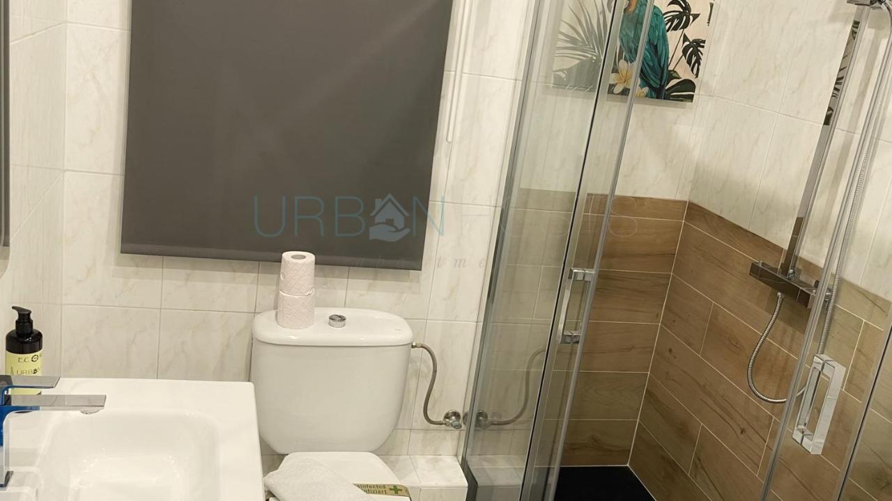 Santuchu apartamento urbano comodo y funcional Bilbao Esterno foto