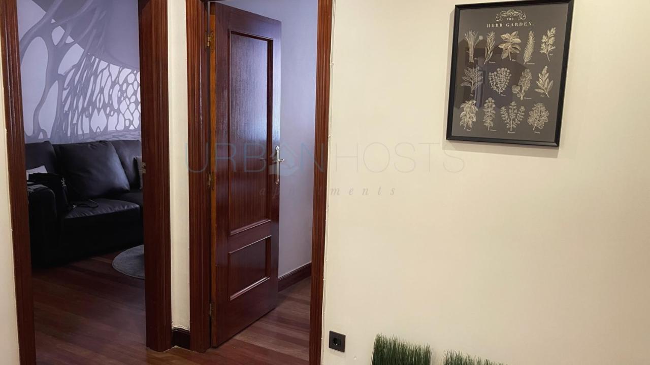 Santuchu apartamento urbano comodo y funcional Bilbao Esterno foto