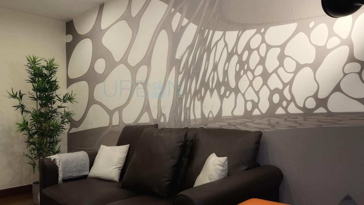 Santuchu apartamento urbano comodo y funcional Bilbao Esterno foto