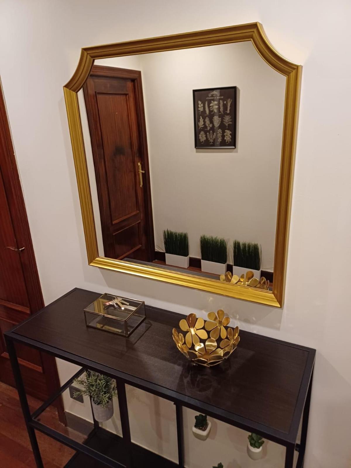 Santuchu apartamento urbano comodo y funcional Bilbao Esterno foto
